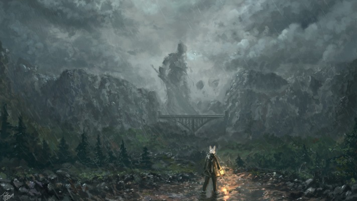 Fantasy & Sci Fi. Desktop wallpaper