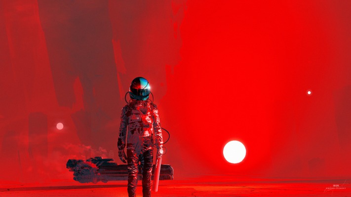Fantasy & Sci Fi. Desktop wallpaper