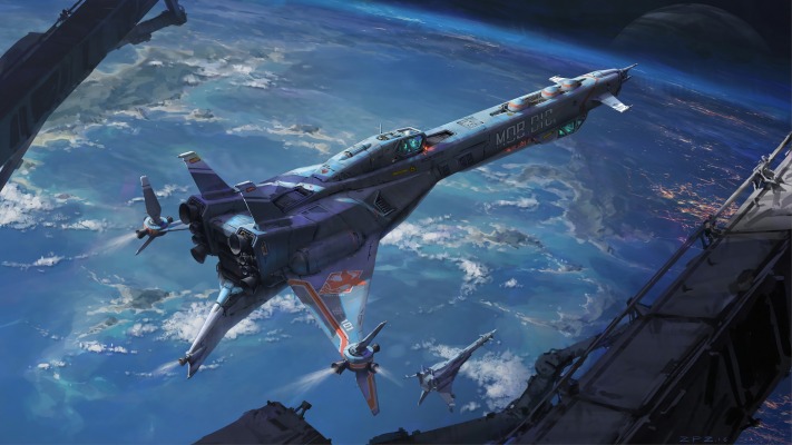 Fantasy & Sci Fi. Desktop wallpaper
