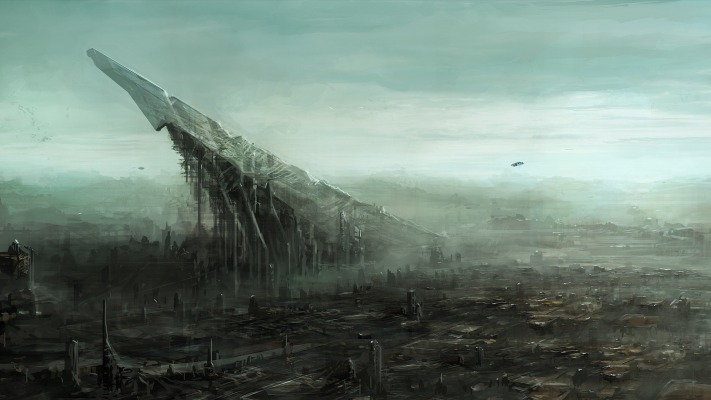 Fantasy & Sci Fi. Desktop wallpaper
