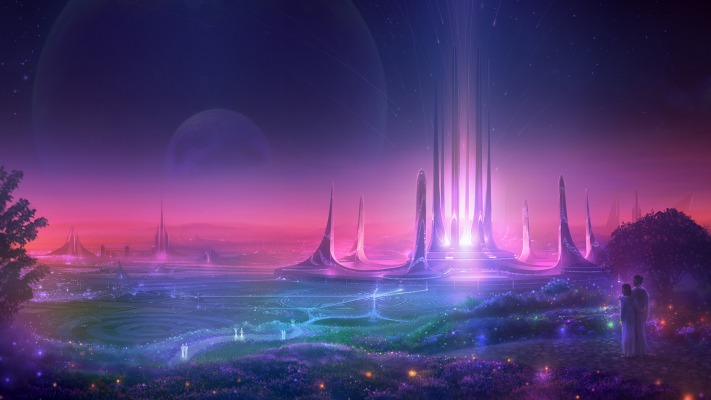 Fantasy & Sci Fi. Desktop wallpaper