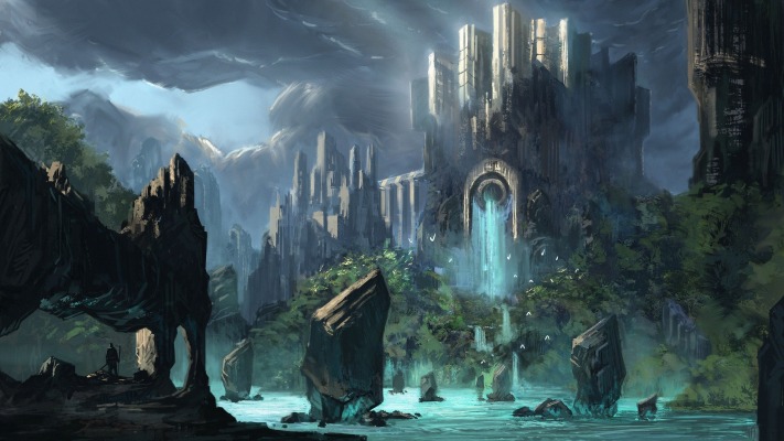 Fantasy & Sci Fi. Desktop wallpaper