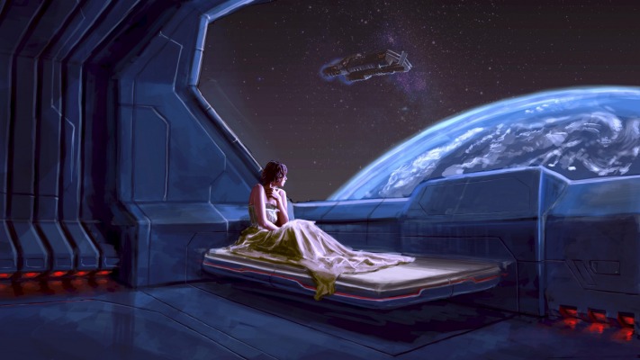 Fantasy & Sci Fi. Desktop wallpaper