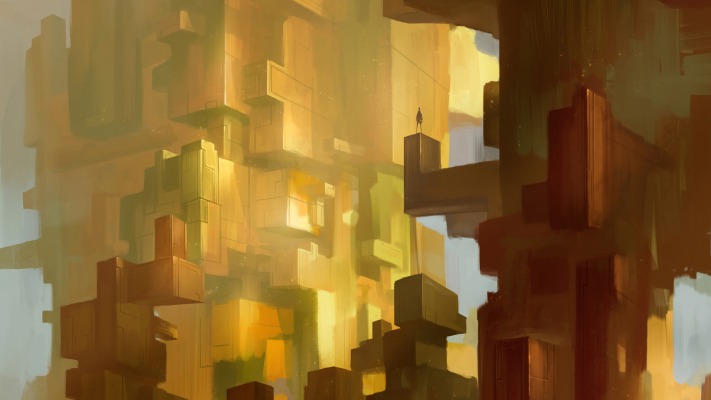 Fantasy & Sci Fi. Desktop wallpaper