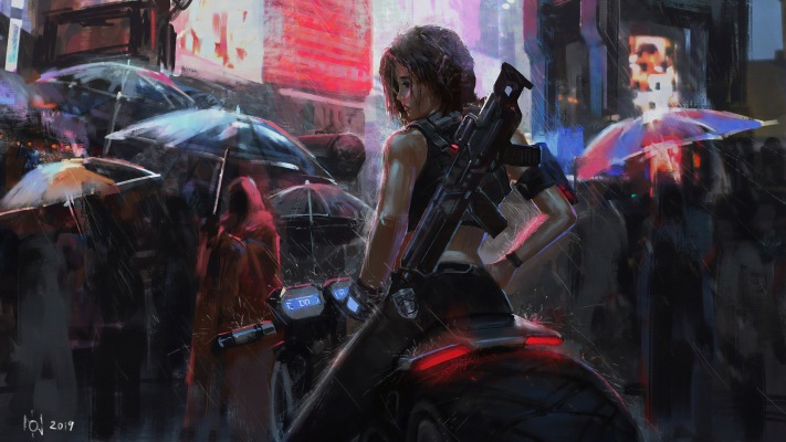 Fantasy & Sci Fi. Desktop wallpaper