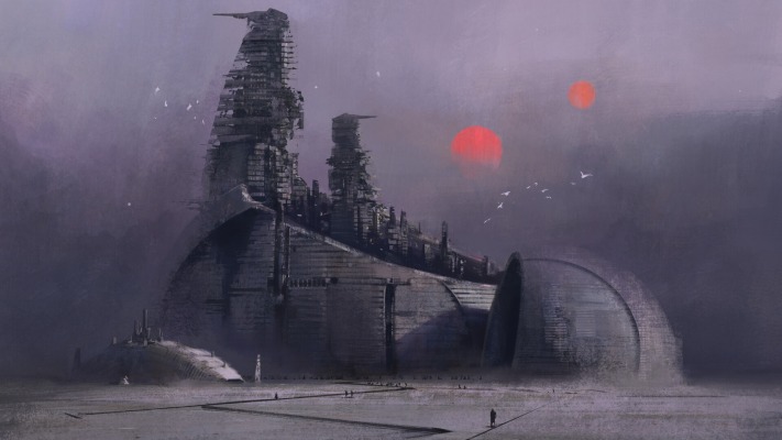 Fantasy & Sci Fi. Desktop wallpaper