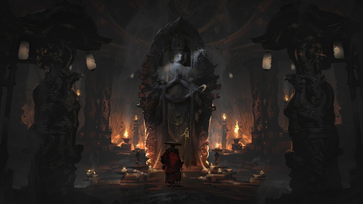 Fantasy & Sci Fi. Desktop wallpaper