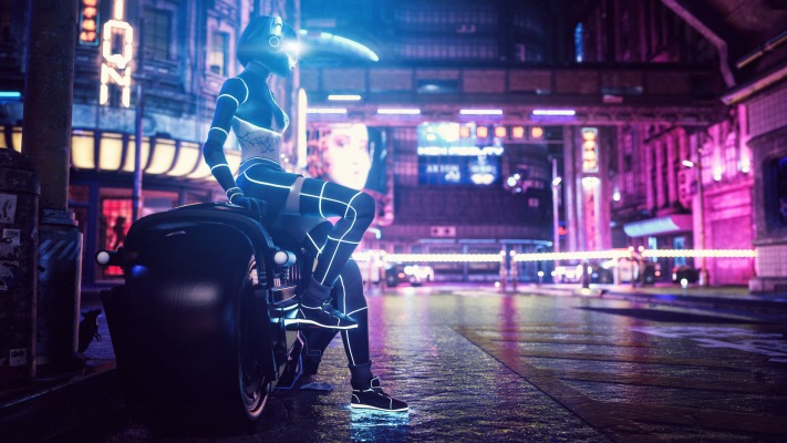 Fantasy & Sci Fi. Desktop wallpaper