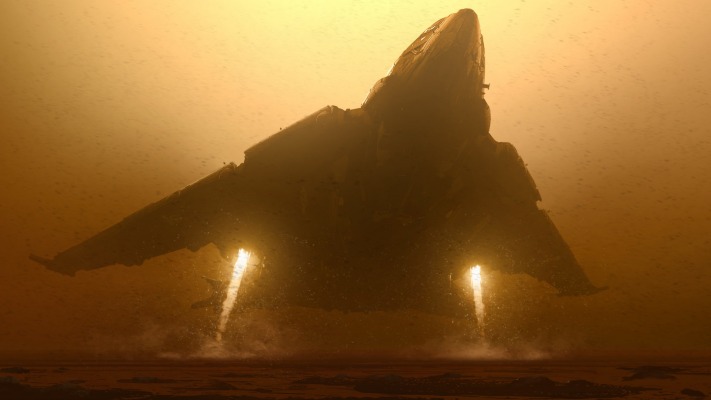 Fantasy & Sci Fi. Desktop wallpaper