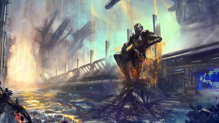 Fantasy & Sci Fi. Desktop wallpaper
