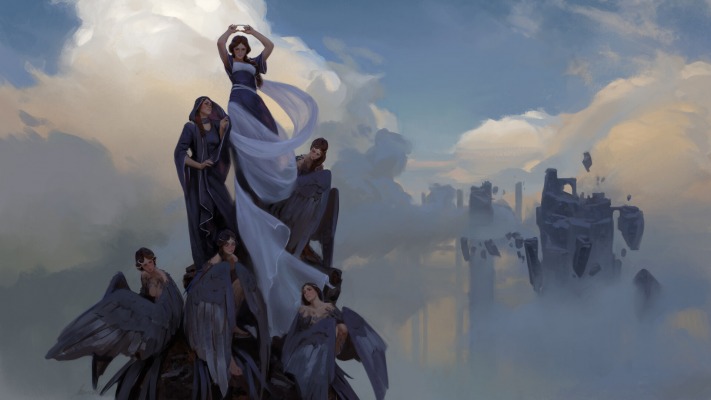 Fantasy & Sci Fi. Desktop wallpaper