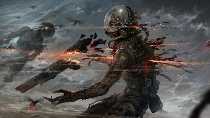 Fantasy & Sci Fi. Desktop wallpaper