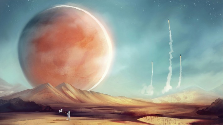 Fantasy & Sci Fi. Desktop wallpaper