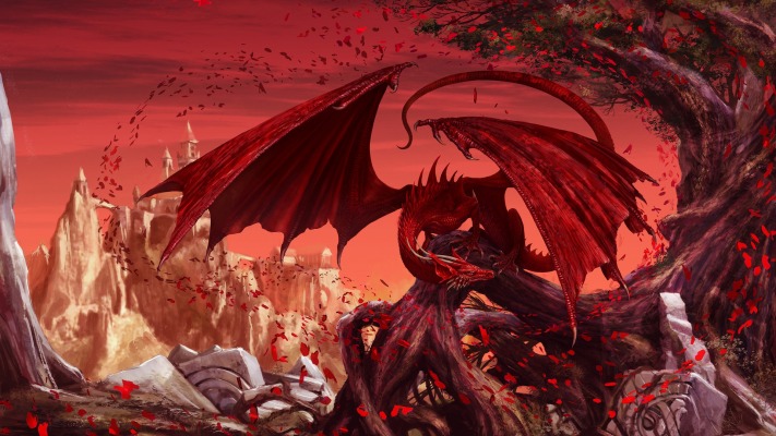 Fantasy & Sci Fi. Desktop wallpaper