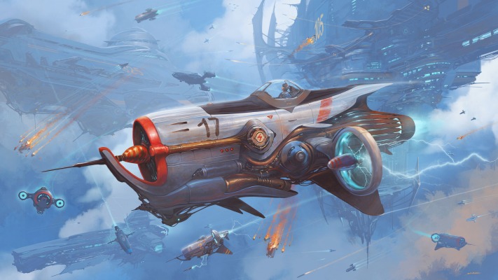 Fantasy & Sci Fi. Desktop wallpaper