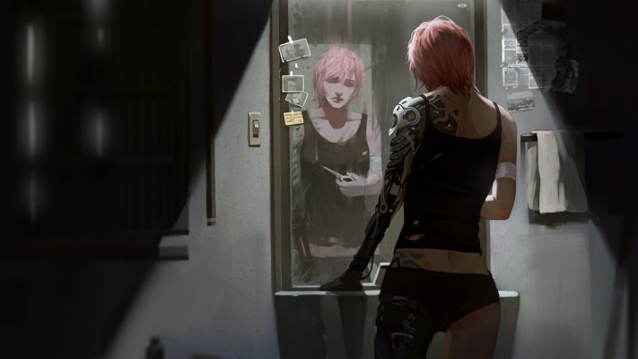 Fantasy & Sci Fi. Desktop wallpaper