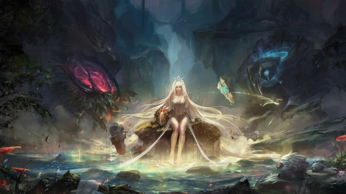 Fantasy & Sci Fi. Desktop wallpaper