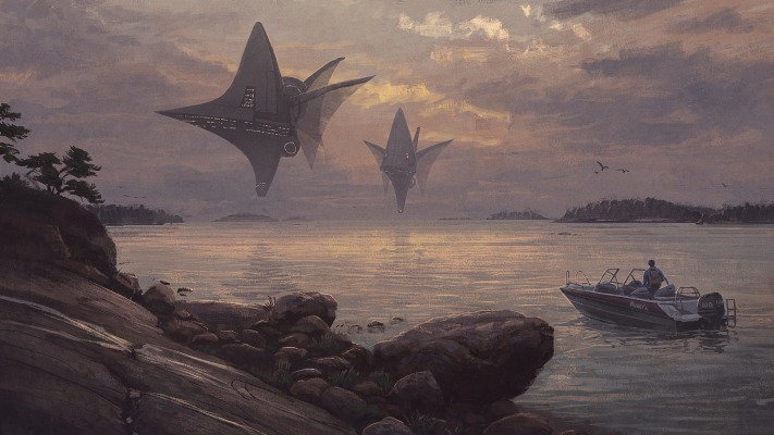 Fantasy & Sci Fi. Desktop wallpaper