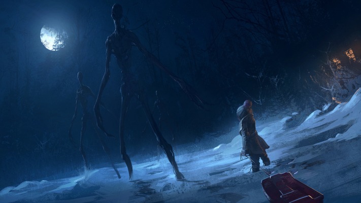 Fantasy & Sci Fi. Desktop wallpaper