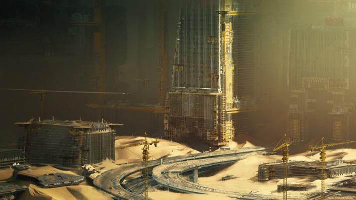 Fantasy & Sci Fi. Desktop wallpaper