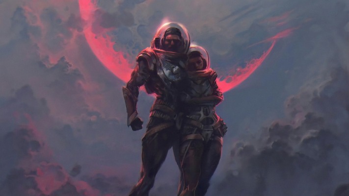Fantasy & Sci Fi. Desktop wallpaper