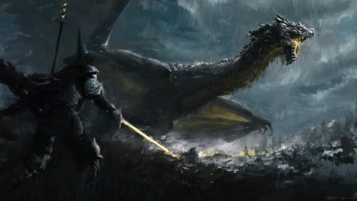 Fantasy & Sci Fi. Desktop wallpaper