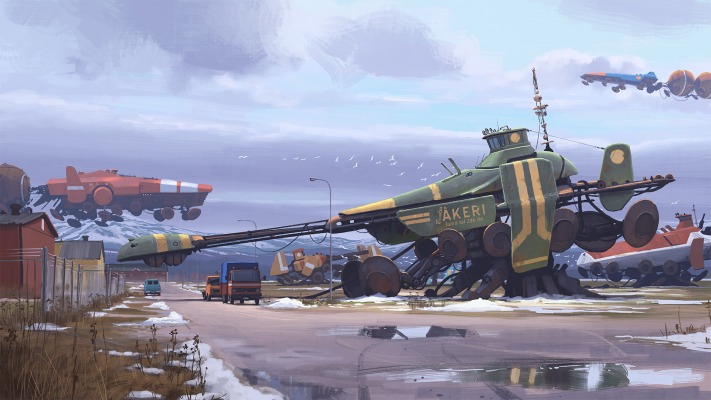 Fantasy & Sci Fi. Desktop wallpaper