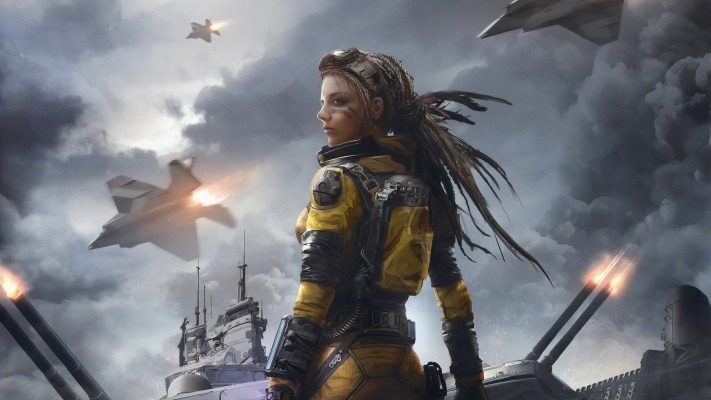 Fantasy & Sci Fi. Desktop wallpaper