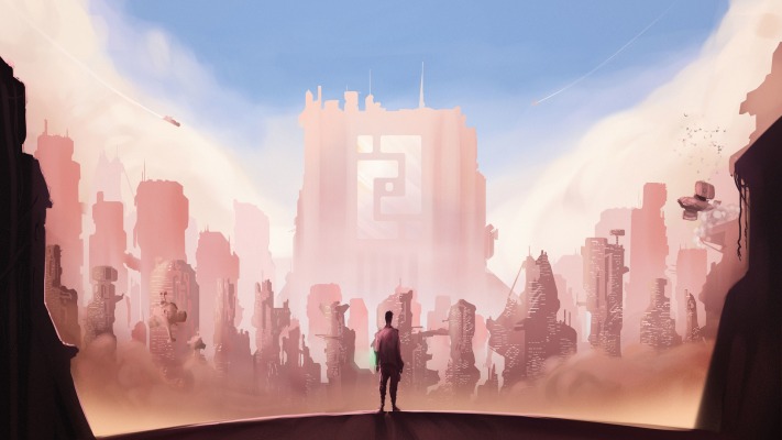 Fantasy & Sci Fi. Desktop wallpaper