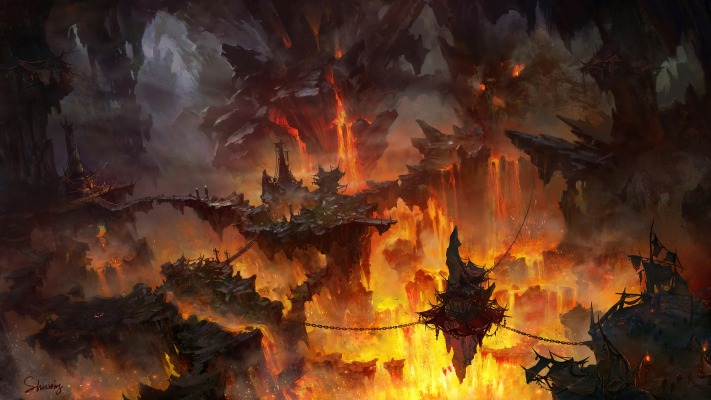 Fantasy & Sci Fi. Desktop wallpaper