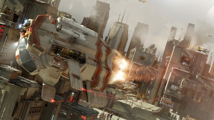 Fantasy & Sci Fi. Desktop wallpaper