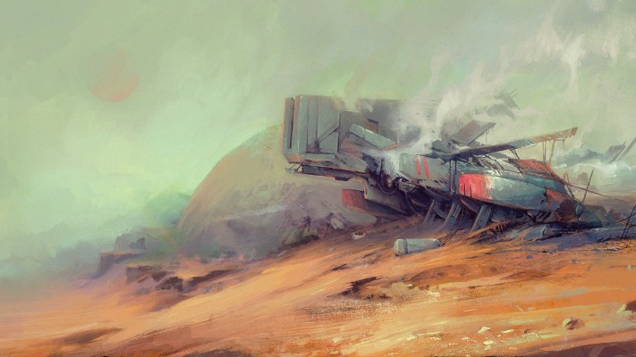 Fantasy & Sci Fi. Desktop wallpaper