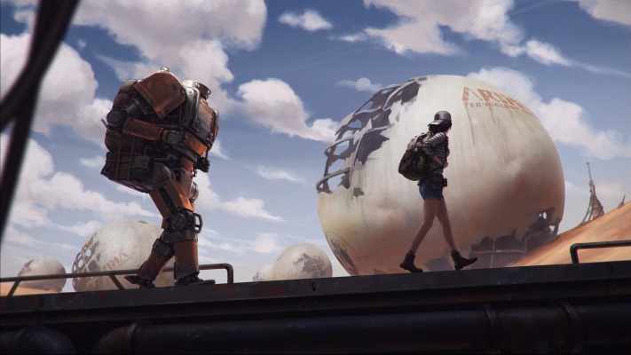 Fantasy & Sci Fi. Desktop wallpaper