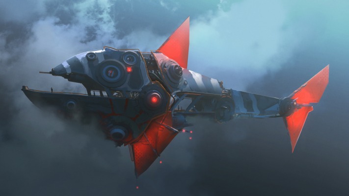 Fantasy & Sci Fi. Desktop wallpaper