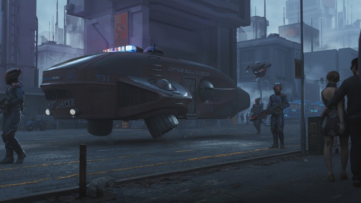 Fantasy & Sci Fi. Desktop wallpaper