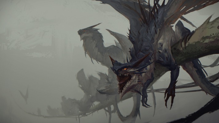 Fantasy & Sci Fi. Desktop wallpaper