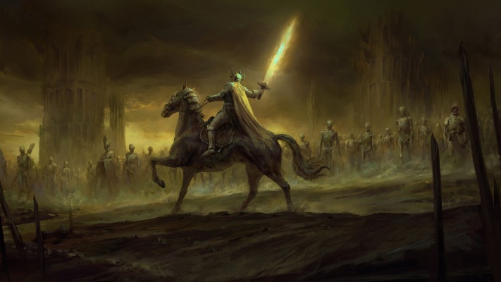 Fantasy & Sci Fi. Desktop wallpaper