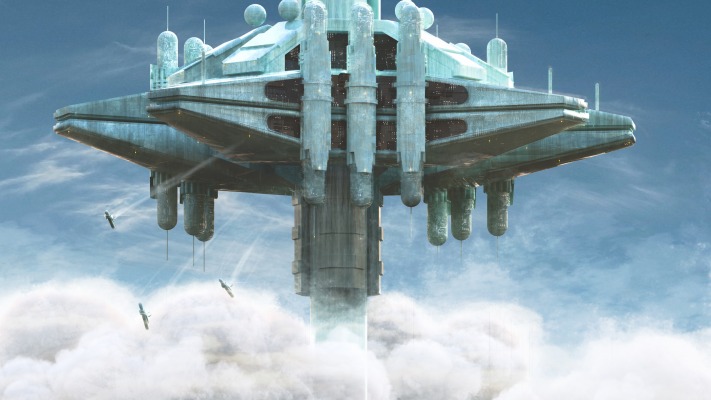 Fantasy & Sci Fi. Desktop wallpaper