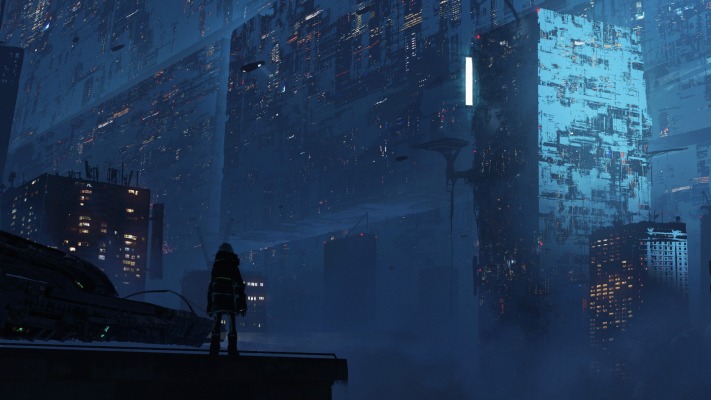 Fantasy & Sci Fi. Desktop wallpaper