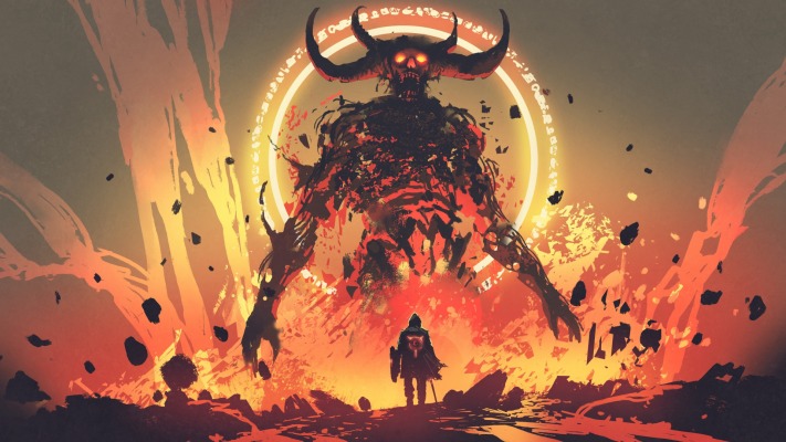 Fantasy & Sci Fi. Desktop wallpaper