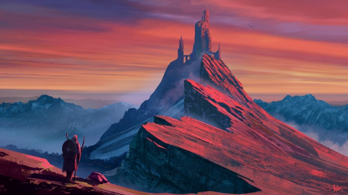Fantasy & Sci Fi. Desktop wallpaper