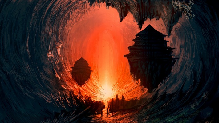 Fantasy & Sci Fi. Desktop wallpaper