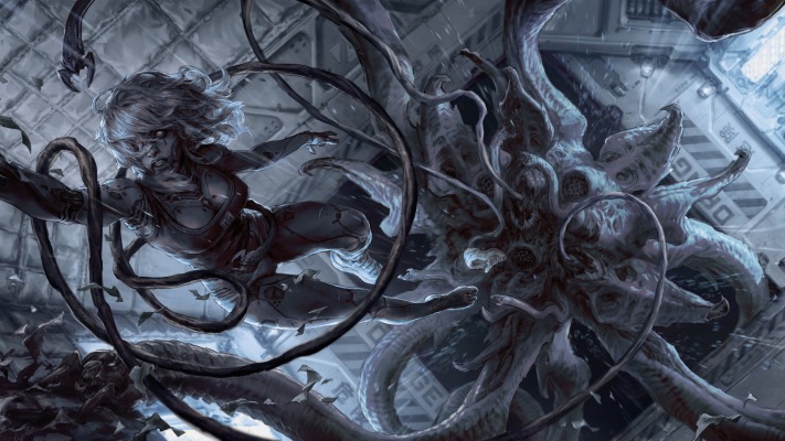 Fantasy & Sci Fi. Desktop wallpaper