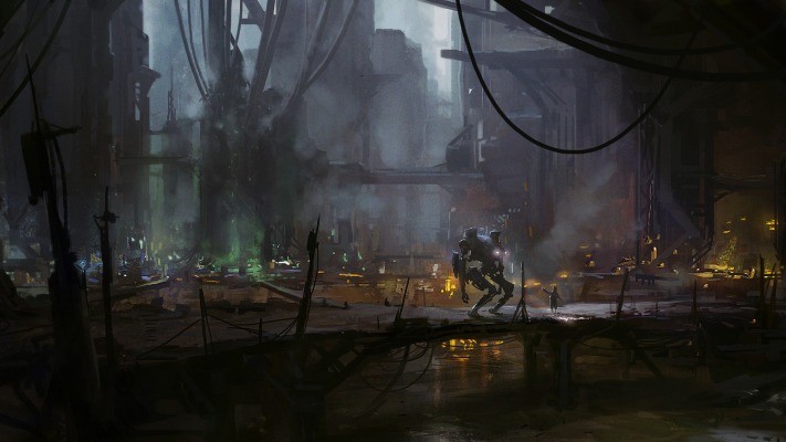 Fantasy & Sci Fi. Desktop wallpaper