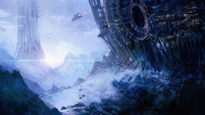 Fantasy & Sci Fi. Desktop wallpaper