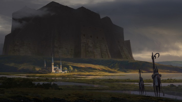 Fantasy & Sci Fi. Desktop wallpaper