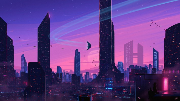 Fantasy & Sci Fi. Desktop wallpaper