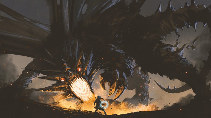 Fantasy & Sci Fi. Desktop wallpaper