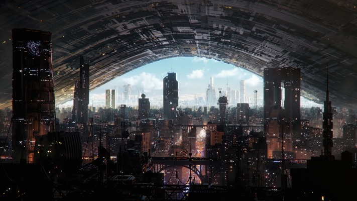 Fantasy & Sci Fi. Desktop wallpaper
