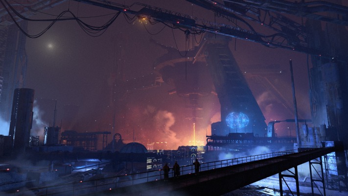 Fantasy & Sci Fi. Desktop wallpaper